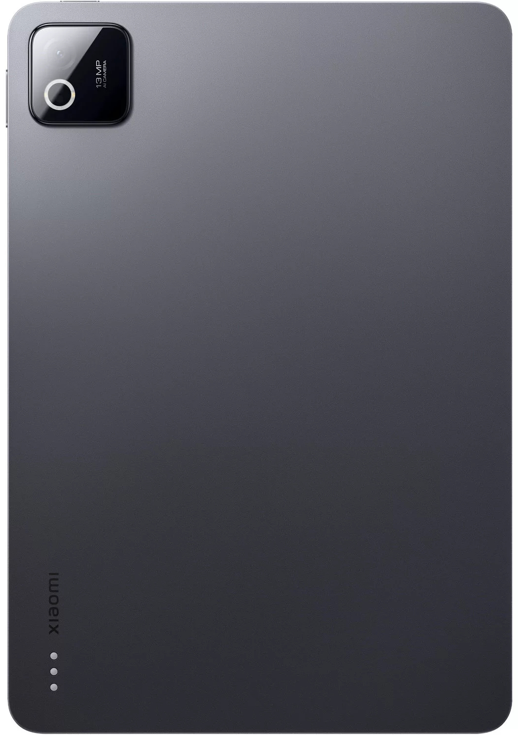 11.2" Планшет Xiaomi Pad 8 8/256 ГБ Wi-Fi серый