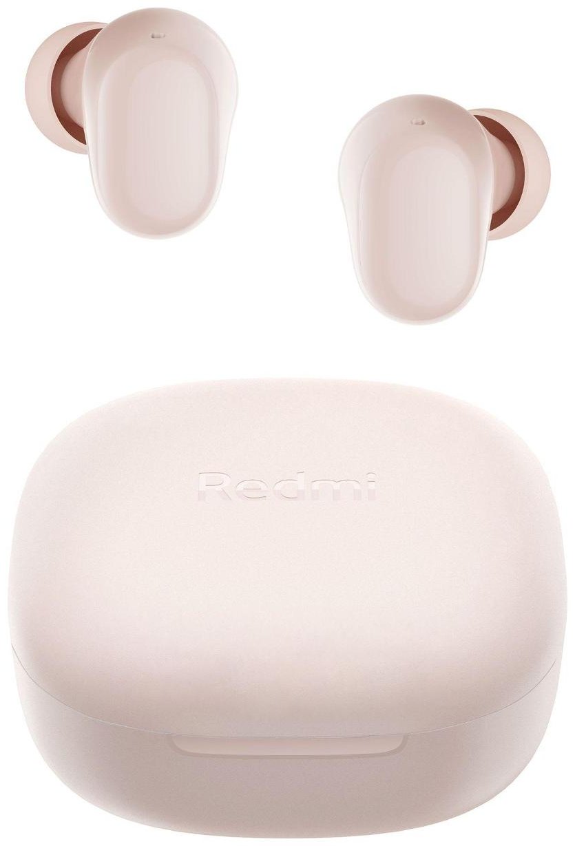 Беспроводные наушники REDMI Buds 6 Play розовый BHR8775GL