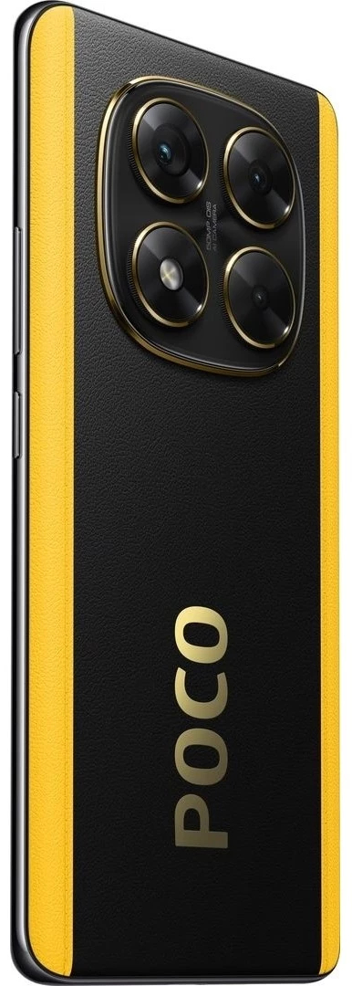 Смартфон POCO X7 12/512 Гб черно-желтый