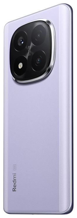 Смартфон REDMI Note 14 Pro+ 5G 12/256 ГБ фиолетовый