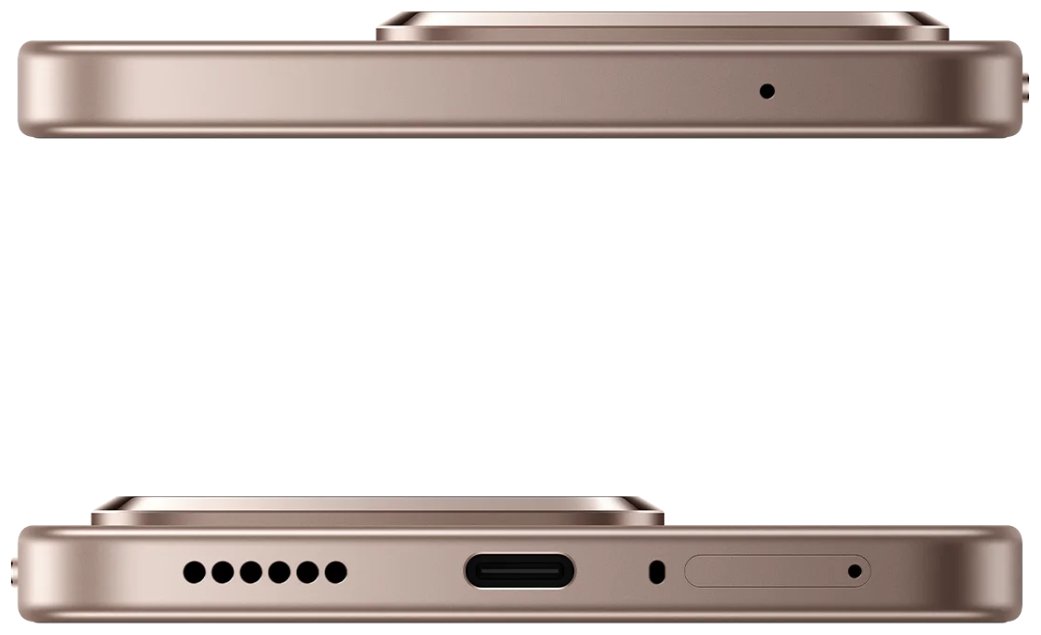 Смартфон Xiaomi 15T 12/256 ГБ золотистый